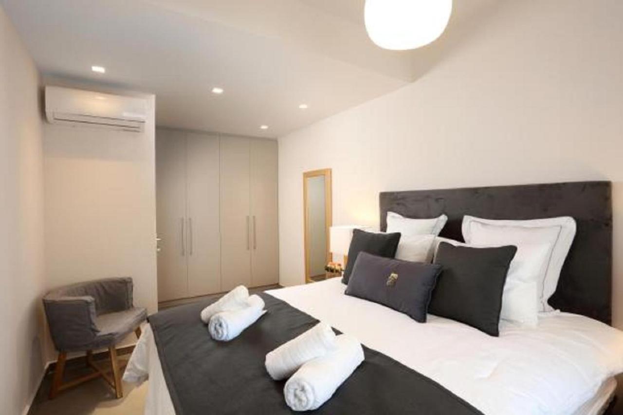 Fivos Luxury Suite Афины Экстерьер фото